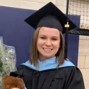 Meet your Posher, Michaela